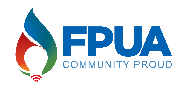 Fort Pierce Utilities Authority Logo